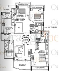 The Carpmaelina (D15), Condominium #535762931